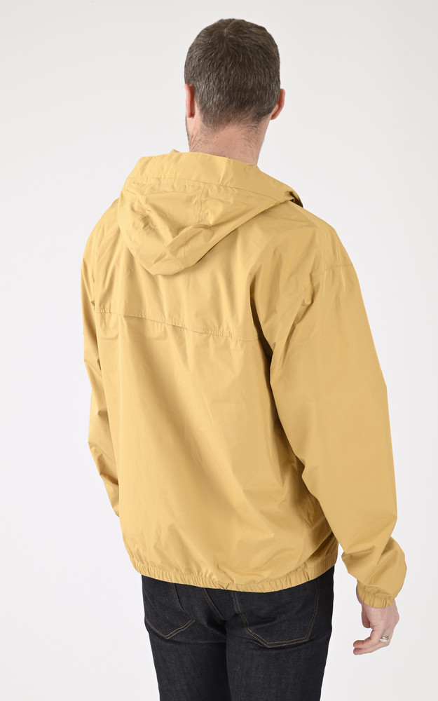 La Canadienne Coupe-vent Ensure Jaune Moutarde