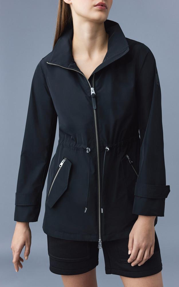 La Canadienne Coupe-vent Imperméable Melany Cream