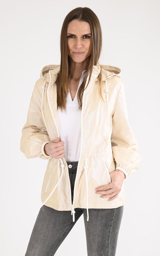 La Canadienne Coupe-vent Isha Beige