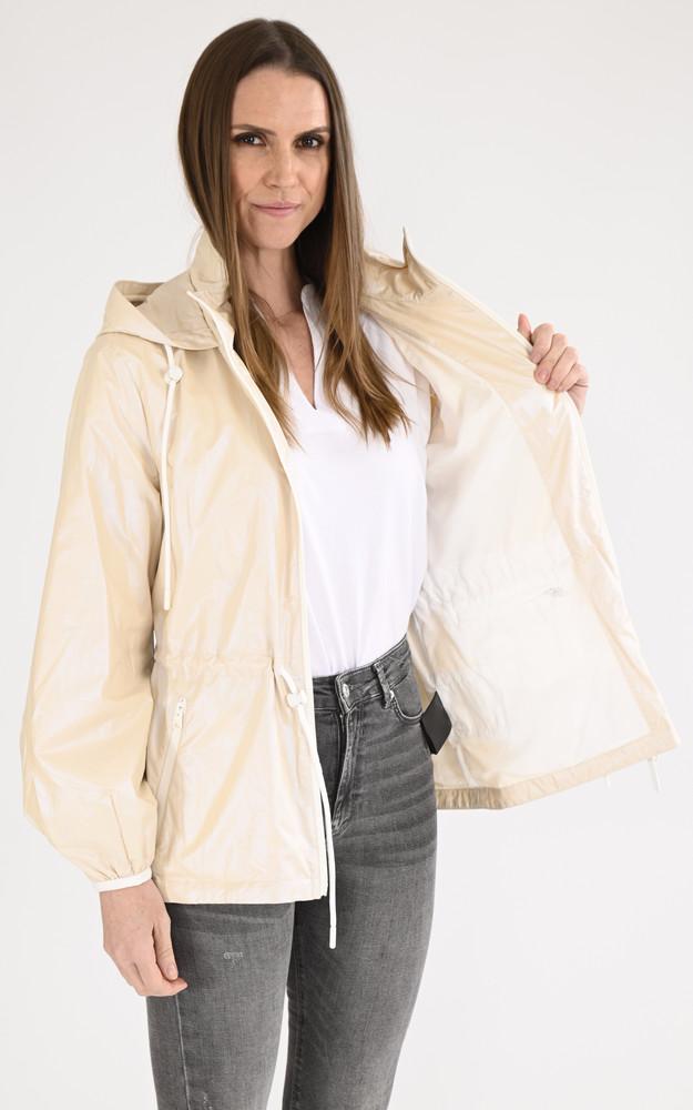 La Canadienne Coupe-vent Isha Beige
