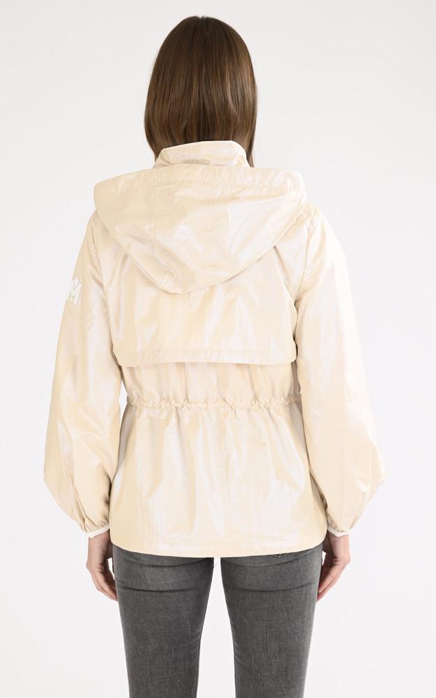 La Canadienne Coupe-vent Isha Beige