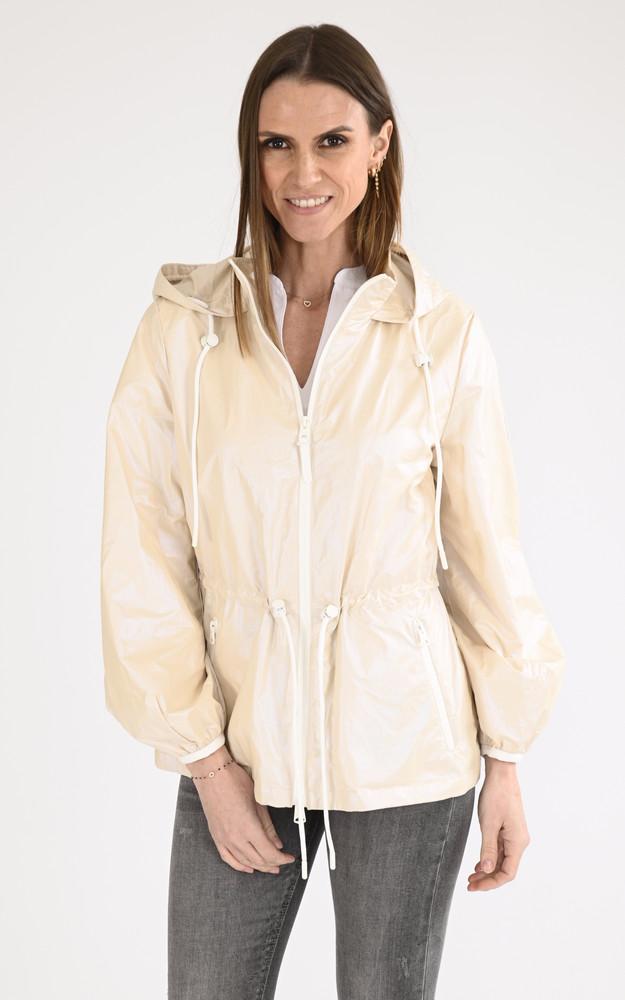 la canadienne Coupe-vent Isha beige
