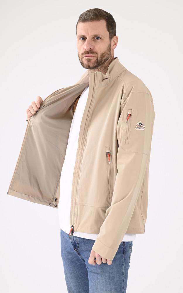 La Canadienne Coupe-vent Lane Taupe