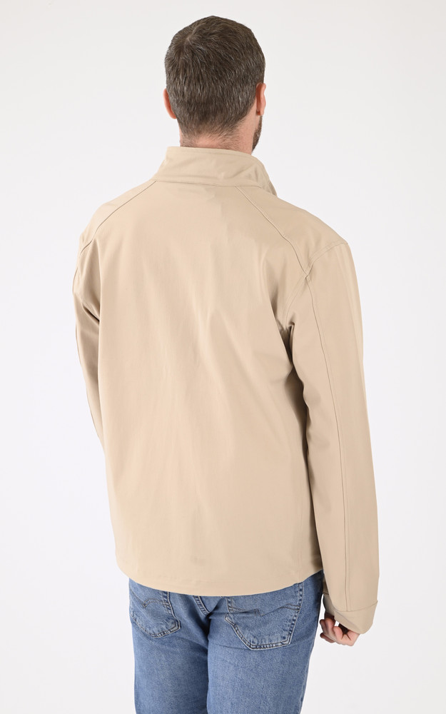 La Canadienne Coupe-vent Lane Taupe