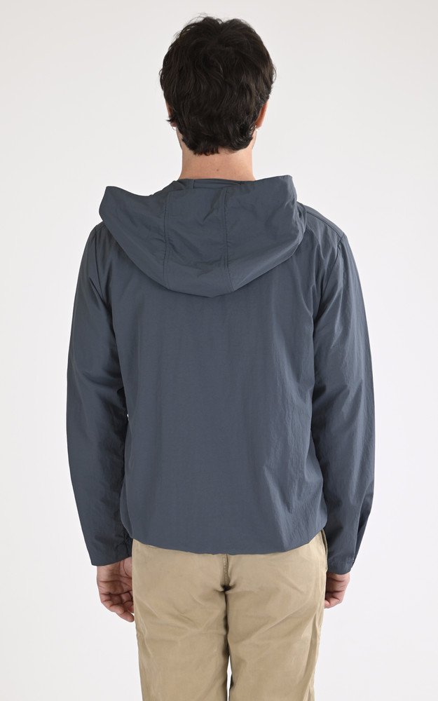 La Canadienne Coupe Vent Milan Marine