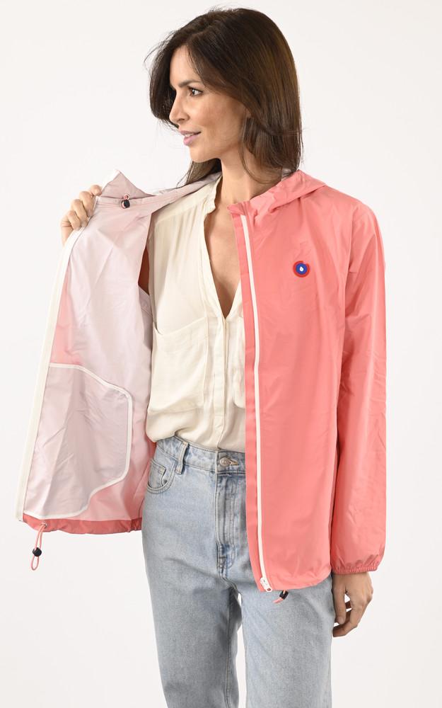 La Canadienne Coupe-vent Passy Mixte Corail