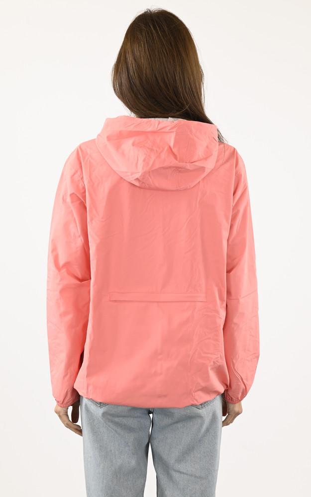 La Canadienne Coupe-vent Passy Mixte Corail