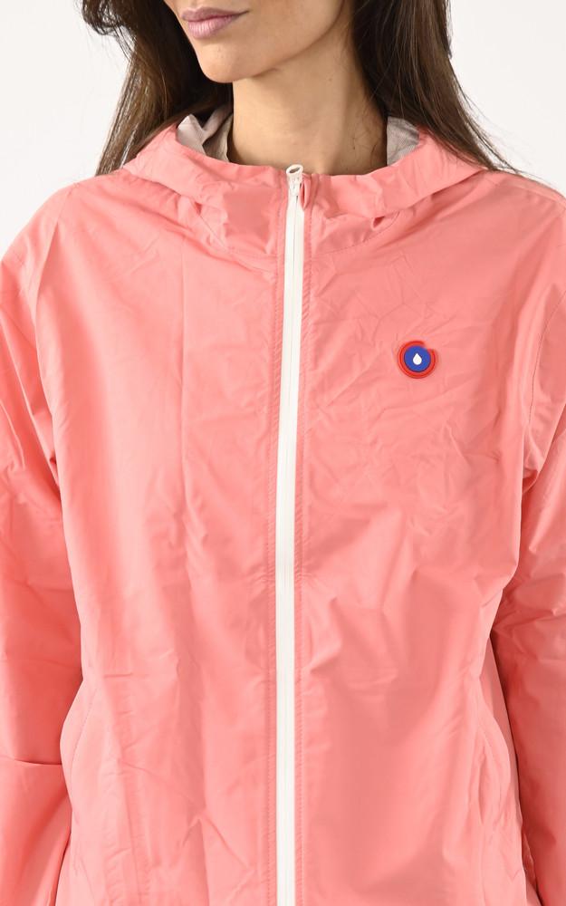 La Canadienne Coupe-vent Passy Mixte Corail