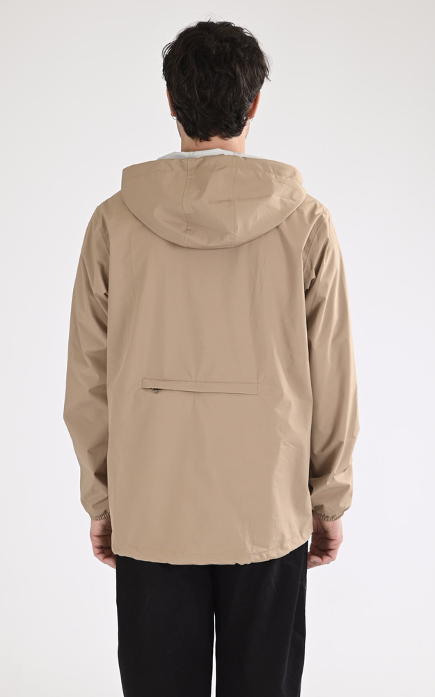 La Canadienne Coupe-vent Passy Mixte Sable