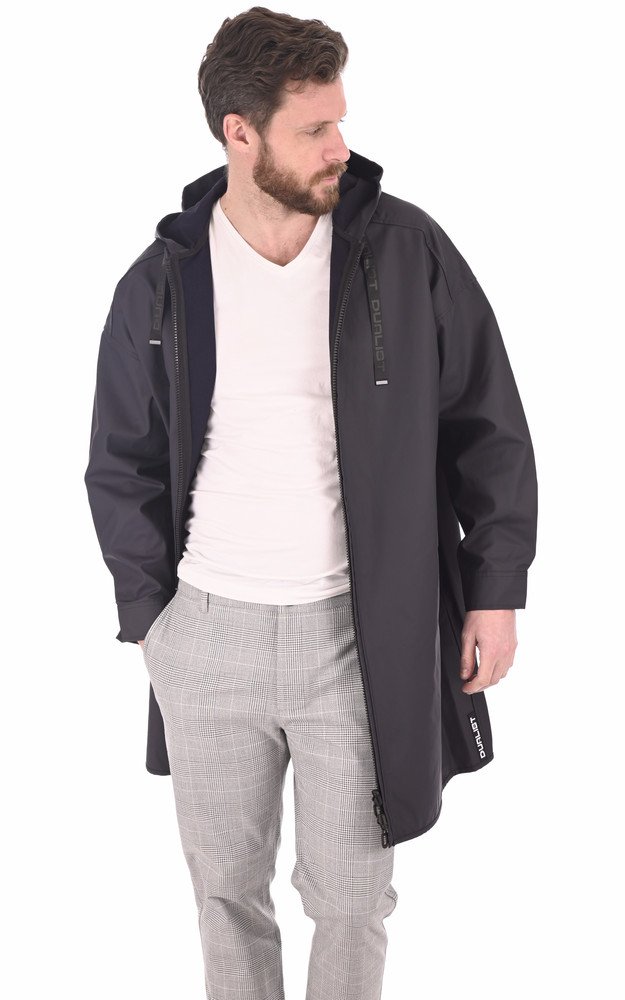 la canadienne Coupe-vent réversible Max marine