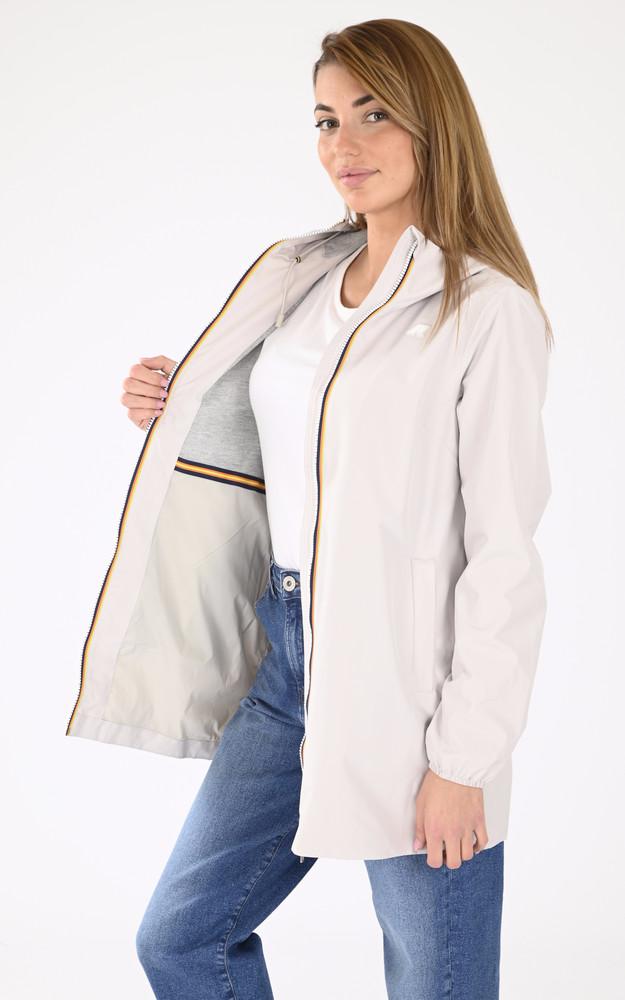 La Canadienne Coupe-vent Sophie Stretch Beige