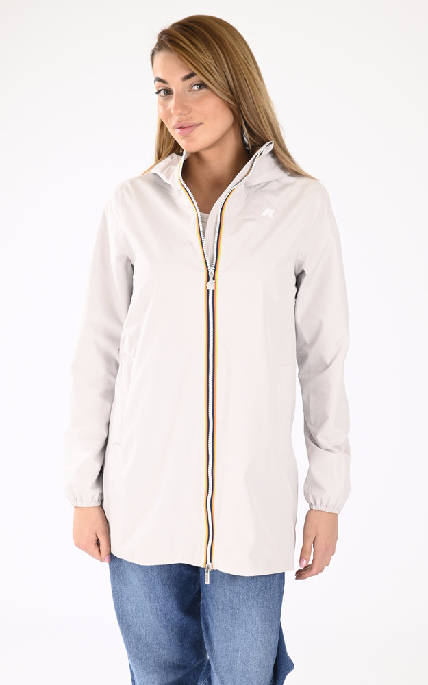 la canadienne Coupe-vent Sophie Stretch Beige