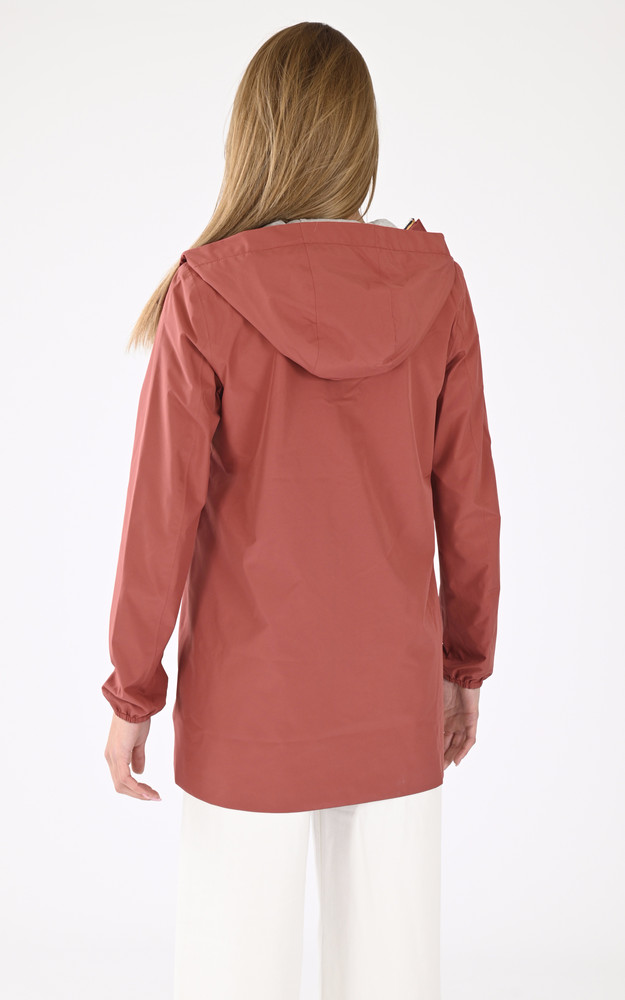 La Canadienne Coupe-vent Sophie Stretch Brique