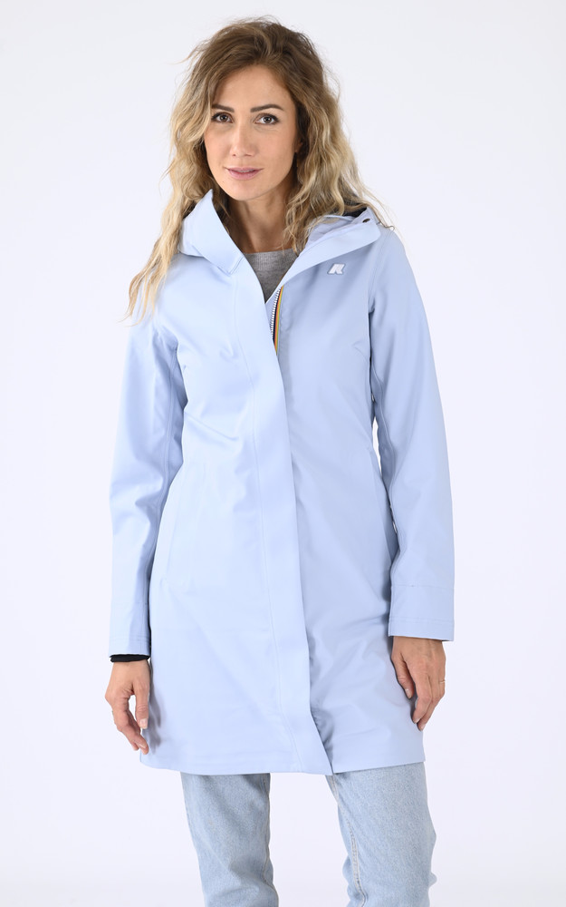 La Canadienne Coupe-vent Stephy Bleu Ciel