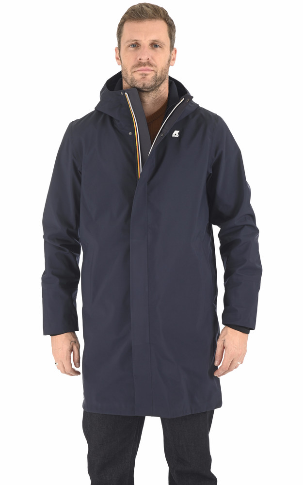 La Canadienne Coupe Vent Thomas Bonded Marine