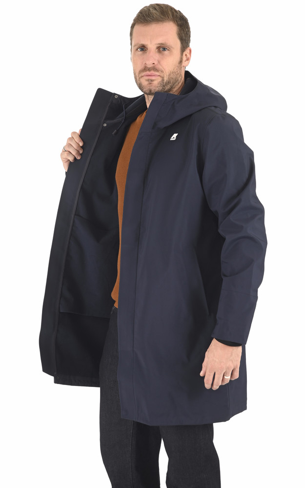 La Canadienne Coupe Vent Thomas Bonded Marine