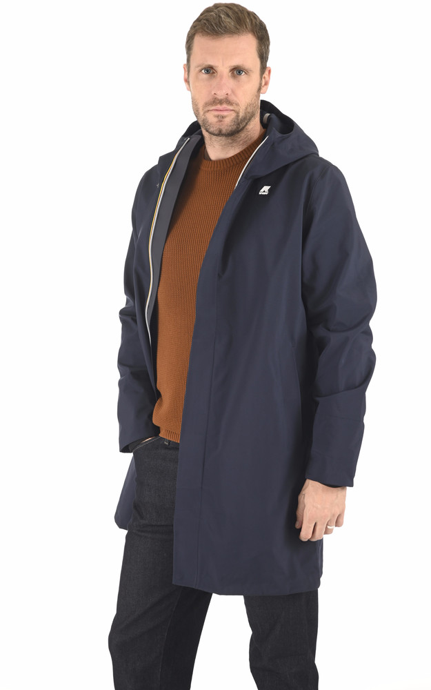 la canadienne Coupe vent Thomas Bonded marine