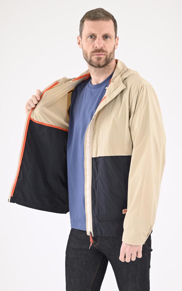 La Canadienne Coupe-vent Vintage SOULERE Taupe