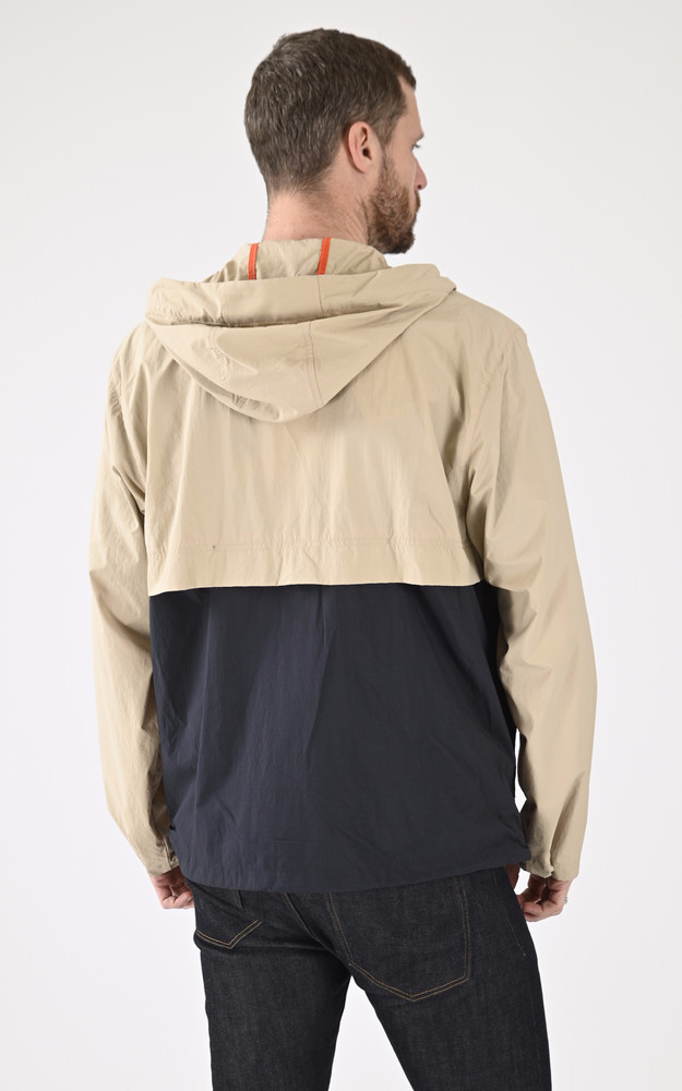 La Canadienne Coupe-vent Vintage SOULERE Taupe