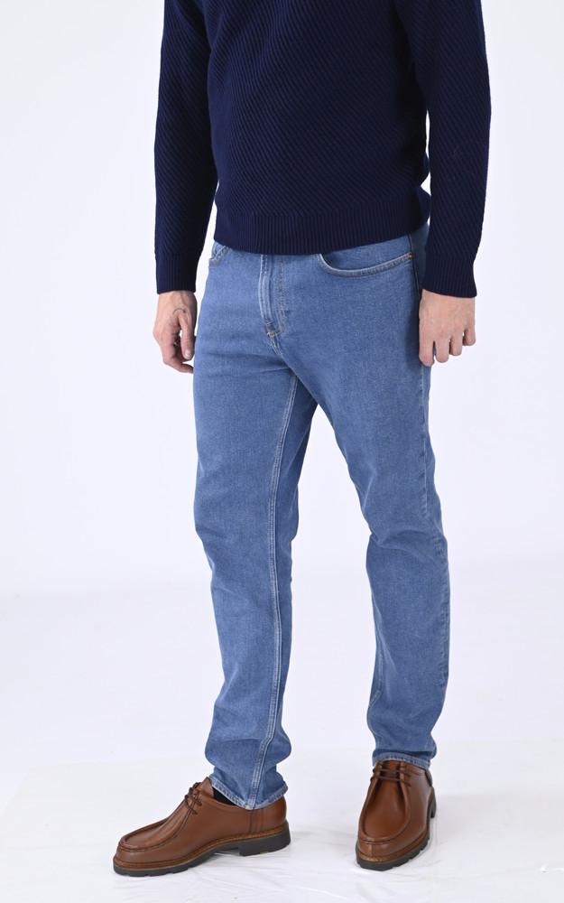 la canadienne Derbies cuir Macho marron