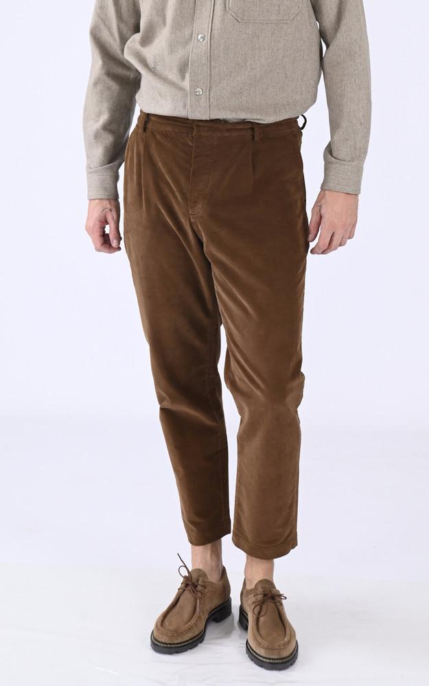 la canadienne Derbies nubuck Macho beige