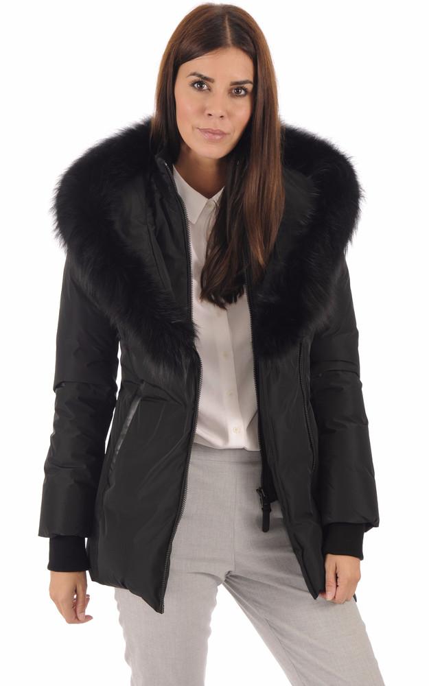 La Canadienne Doudoune ADALI-BX Noire