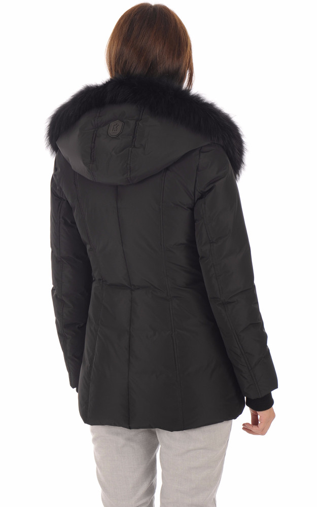 La Canadienne Doudoune ADALI-BX Noire