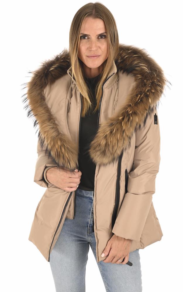La Canadienne Doudoune ADALI-F Camel