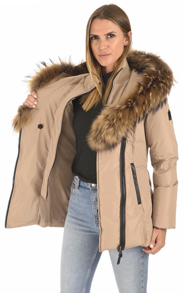 La Canadienne Doudoune ADALI-F Camel
