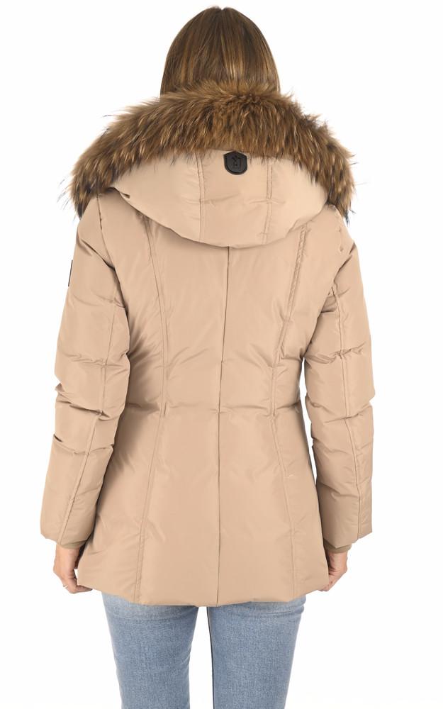 La Canadienne Doudoune ADALI-F Camel