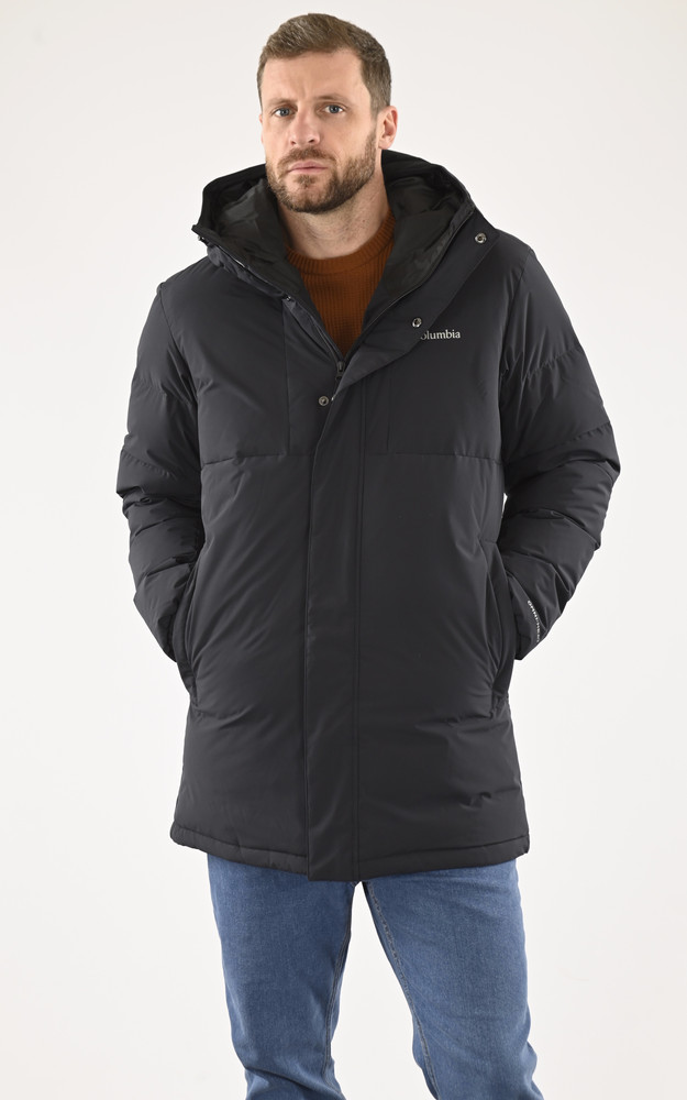 La Canadienne Doudoune Aldercrest Black