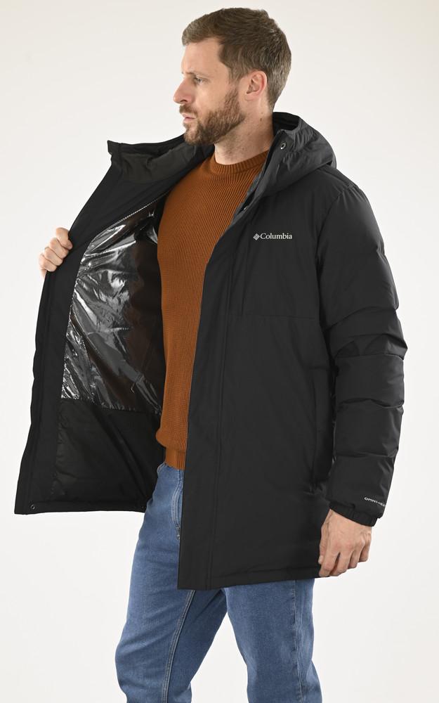 La Canadienne Doudoune Aldercrest Black