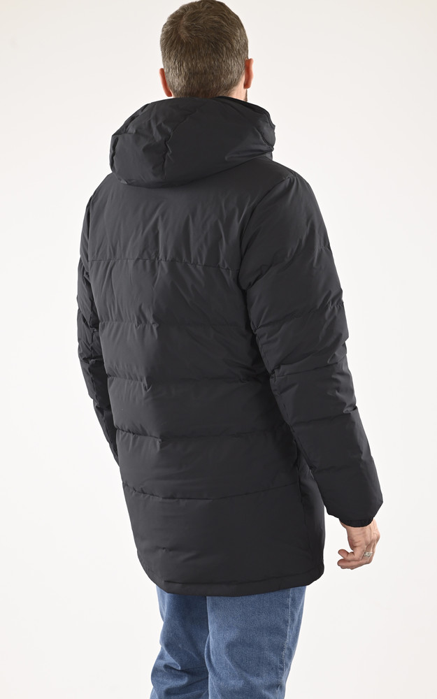 La Canadienne Doudoune Aldercrest Black