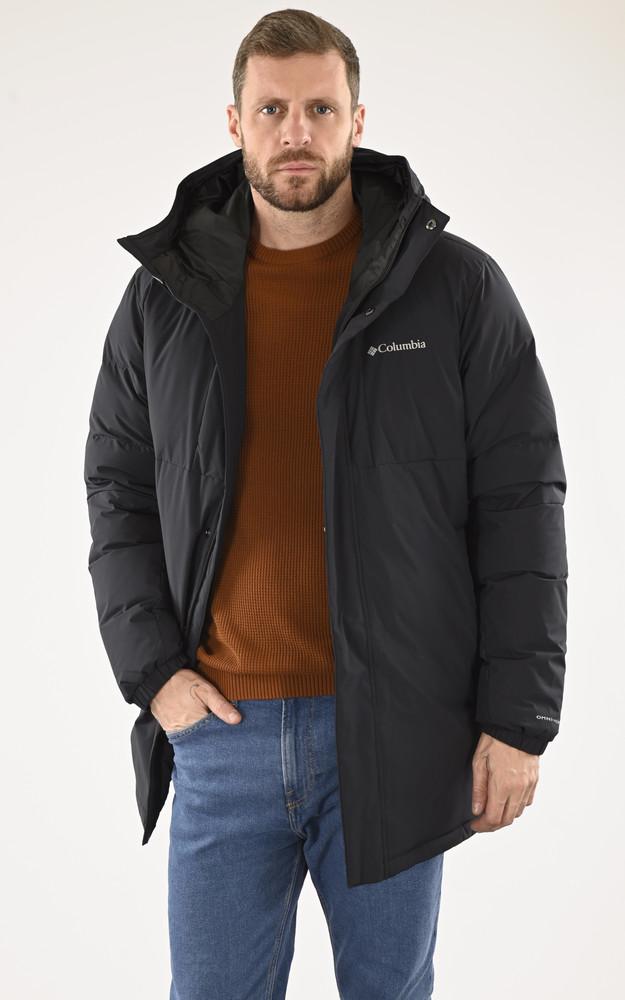 la canadienne Doudoune Aldercrest Black