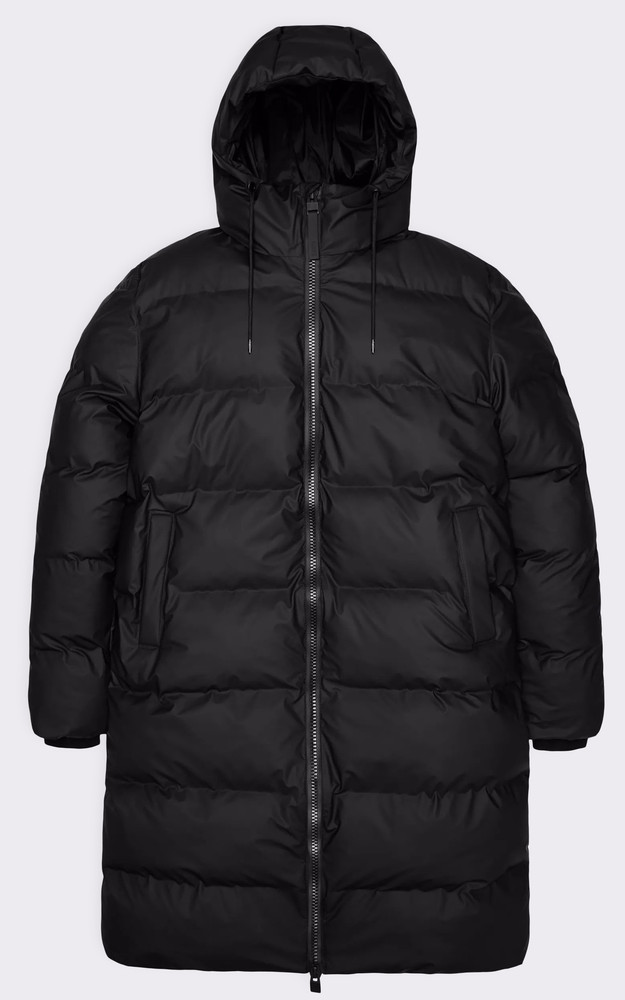 La Canadienne Doudoune Alta Long 15130 Mixte Black