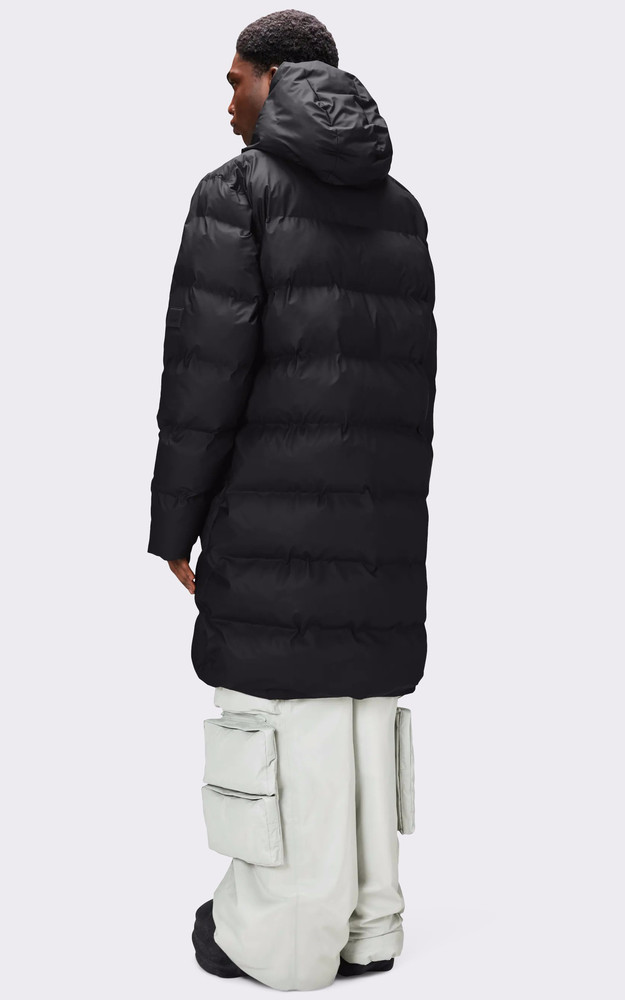 La Canadienne Doudoune Alta Long 15130 Mixte Black