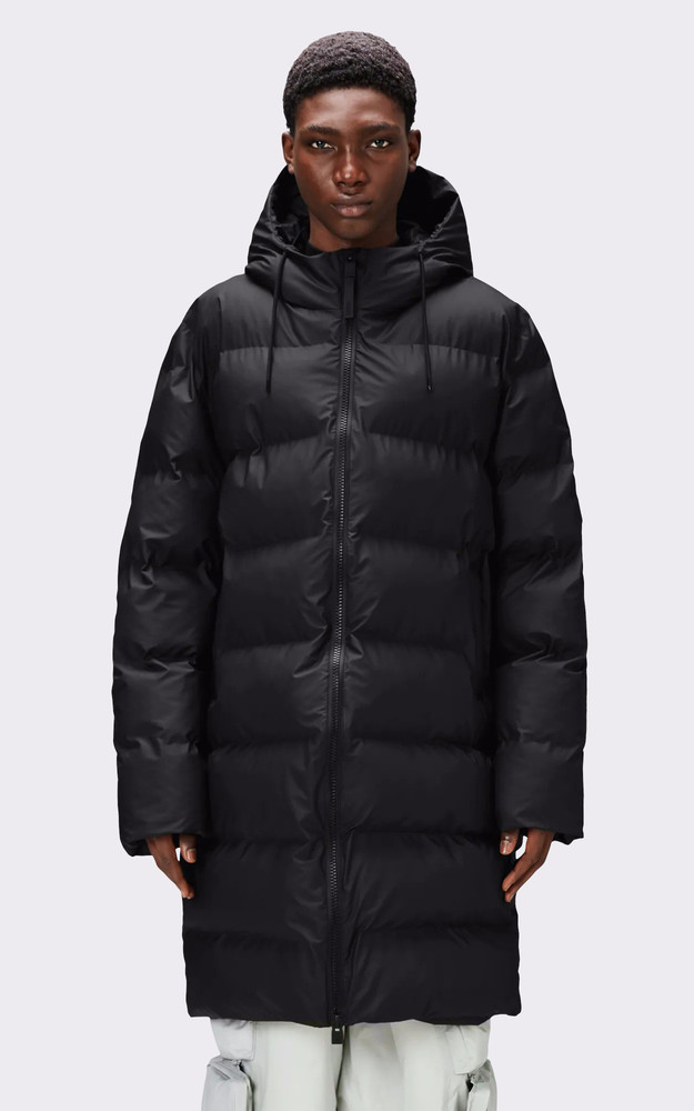 La Canadienne Doudoune Alta Long 15130 Mixte Black