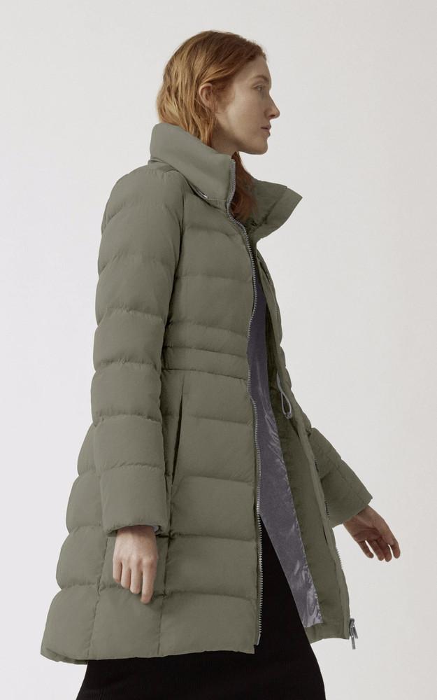 La Canadienne Doudoune Aurora Sagebrush
