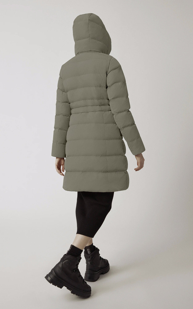 La Canadienne Doudoune Aurora Sagebrush