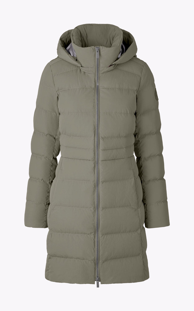 La Canadienne Doudoune Aurora Sagebrush