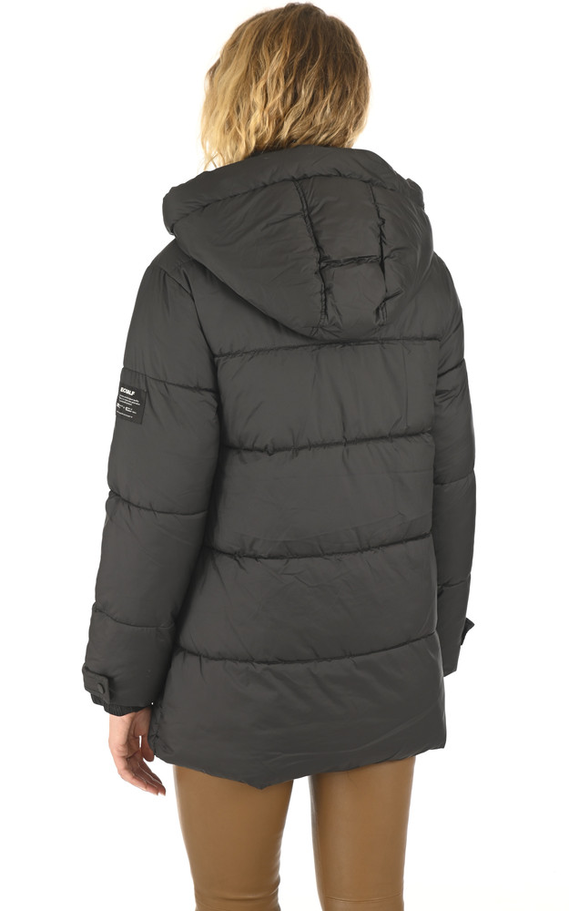 La Canadienne Doudoune Baily Noir