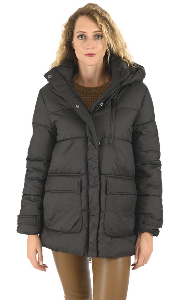 la canadienne Doudoune Baily noir