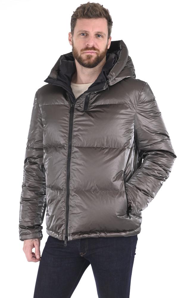 La Canadienne Doudoune Branchée Bronze