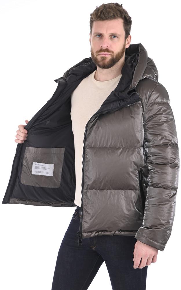 La Canadienne Doudoune Branchée Bronze