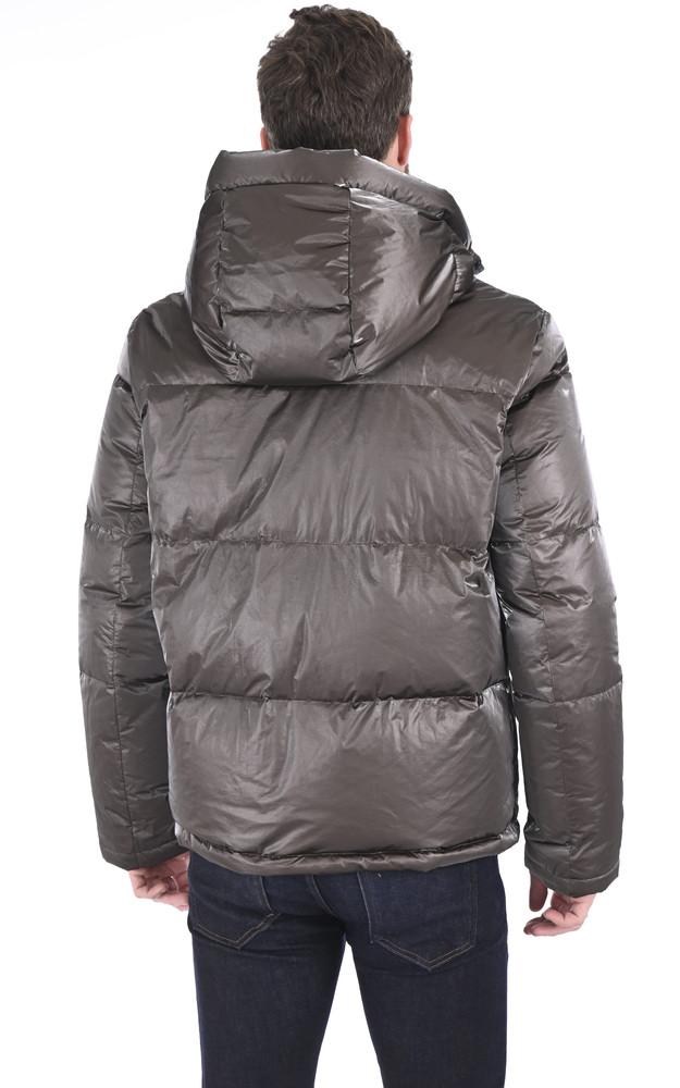 La Canadienne Doudoune Branchée Bronze