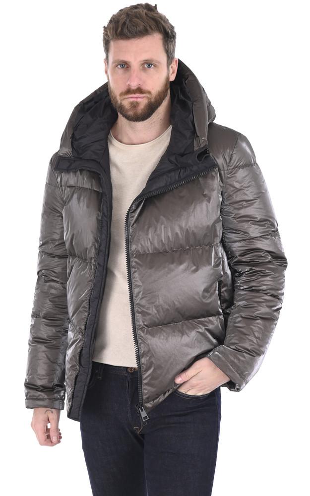 la canadienne Doudoune branchée bronze