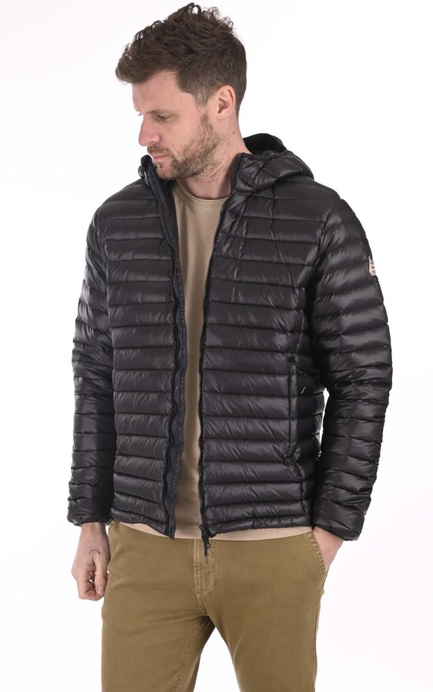 La Canadienne Doudoune Bruce Noire