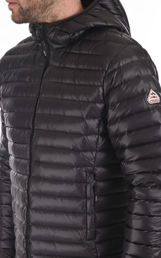 La Canadienne Doudoune Bruce Noire