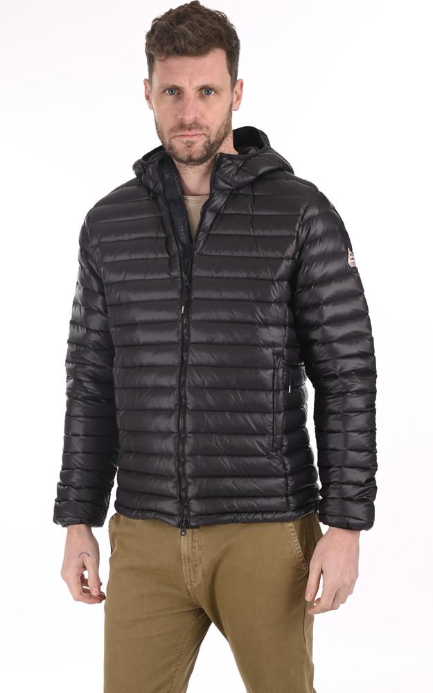 La Canadienne Doudoune Bruce Noire