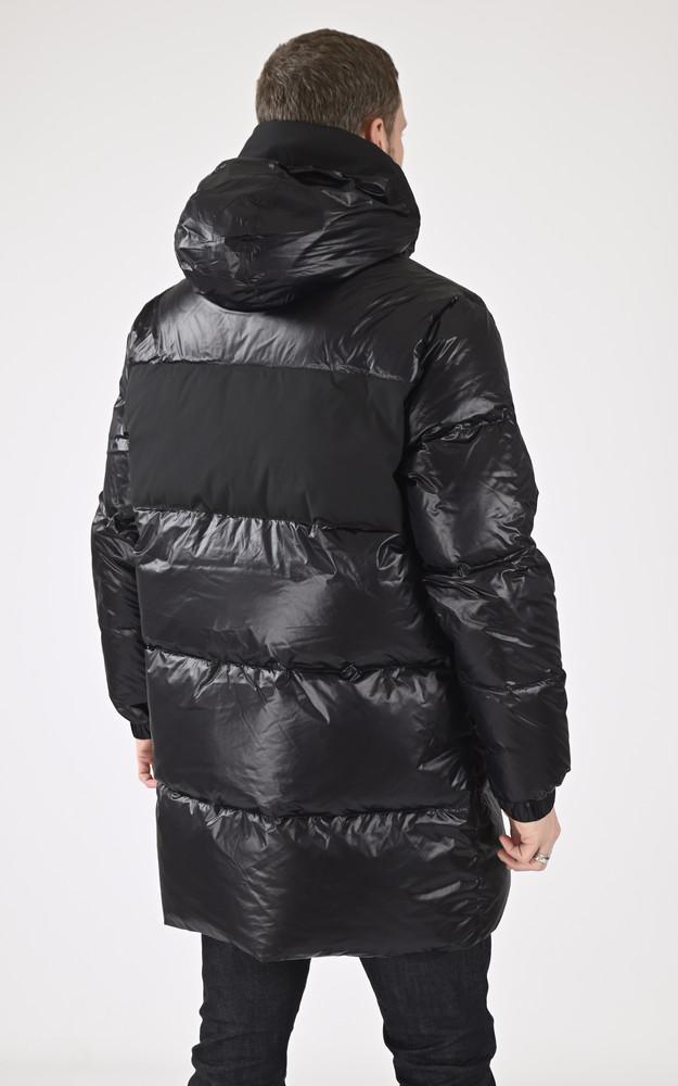 La Canadienne Doudoune Chaude Neelix Noire